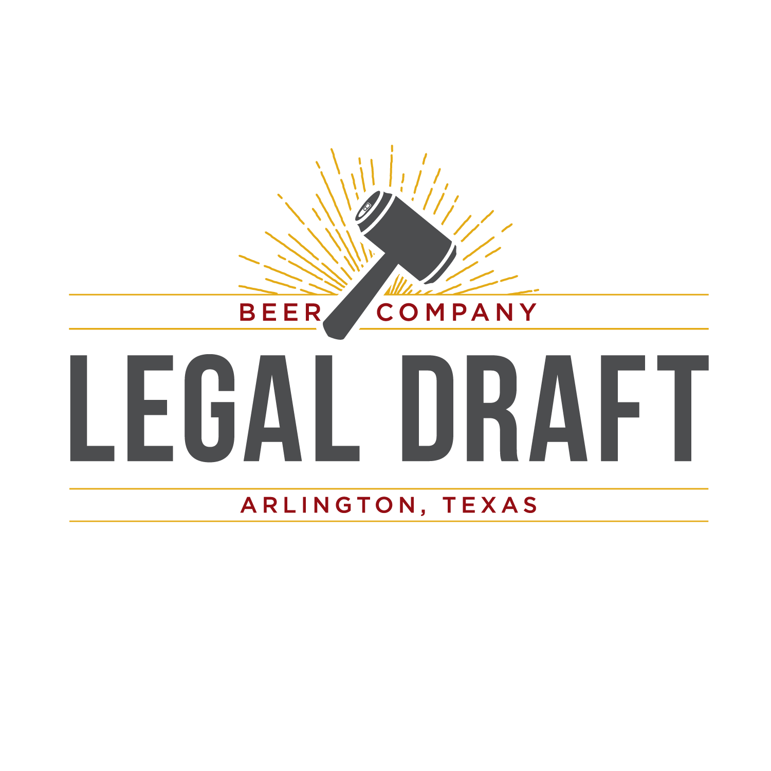 Legal Draft Beer